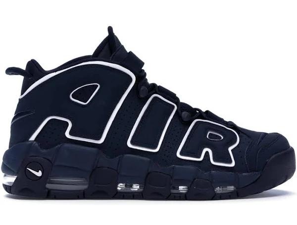 Nike Air More Uptempo 96 - Obsidian