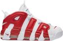 Nike Air More Uptempo 96 Sail Guava (Women's)