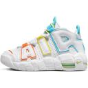 Nike Air More Uptempo 96 Sail Guava (Women's)