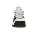 Nike Air More Uptempo '96 Sneaker White/ Starfish/ Black