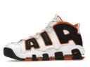 Nike Air More Uptempo '96 Sneaker White/ Starfish/ Black
