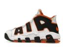 Nike Air More Uptempo '96 Sneaker White/ Starfish/ Black