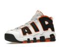 Nike Air More Uptempo '96 Sneaker White/ Starfish/ Black