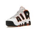 Nike Air More Uptempo '96 Sneaker White/ Starfish/ Black