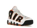 Nike Air More Uptempo '96 Sneaker White/ Starfish/ Black
