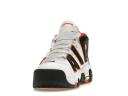 Nike Air More Uptempo '96 Sneaker White/ Starfish/ Black