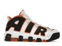 Nike Air More Uptempo '96 Sneaker White/ Starfish/ Black