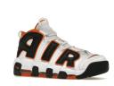 Nike Air More Uptempo '96 Sneaker White/ Starfish/ Black