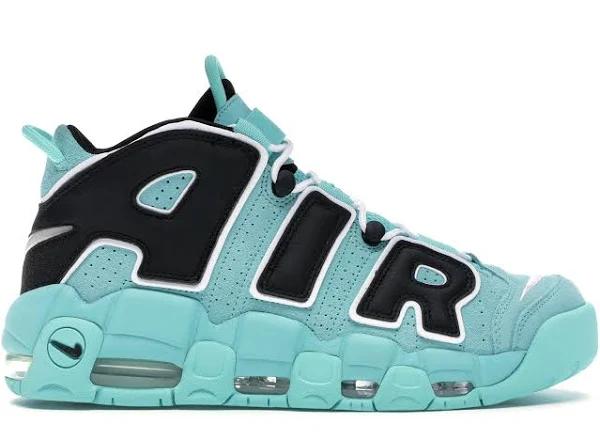 Nike Air More Uptempo '96 Trainer - Blue - Size - 6.5