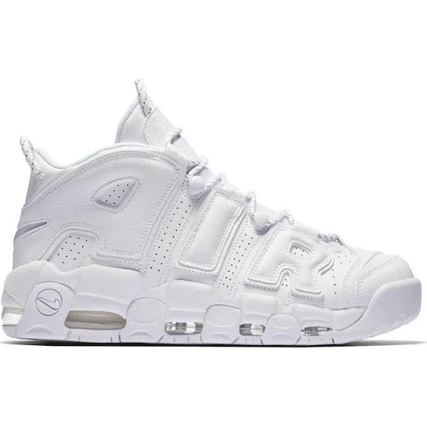 Nike Air More Uptempo 96 - White