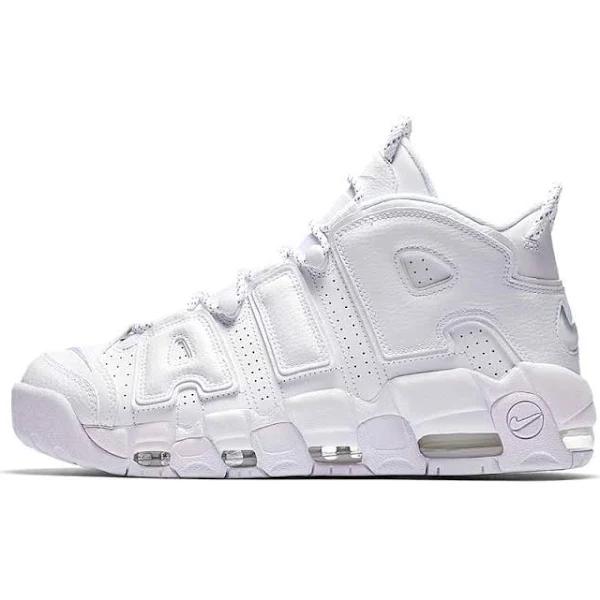 Nike Air More Uptempo 96 - White