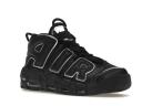 Nike Air More Uptempo Black Silver (Women's)