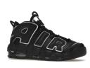 Nike Air More Uptempo Black Silver (Women's)