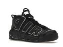 Nike Air More Uptempo Black Silver (Women's)