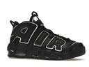Nike Air More Uptempo Black Silver (Women's)
