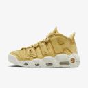 Nike Air More Uptempo Buff Gold/ Bronzine-Sail