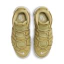 Nike Air More Uptempo Buff Gold/ Bronzine-Sail