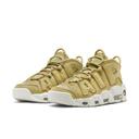 Nike Air More Uptempo Buff Gold/ Bronzine-Sail