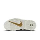 Nike Air More Uptempo Buff Gold/ Bronzine-Sail