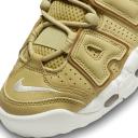 Nike Air More Uptempo Buff Gold/ Bronzine-Sail