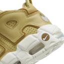Nike Air More Uptempo Buff Gold/ Bronzine-Sail