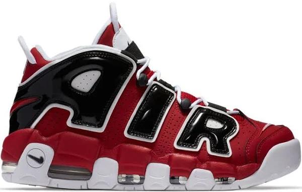 Nike Air More Uptempo 'Bulls' 2017/2021