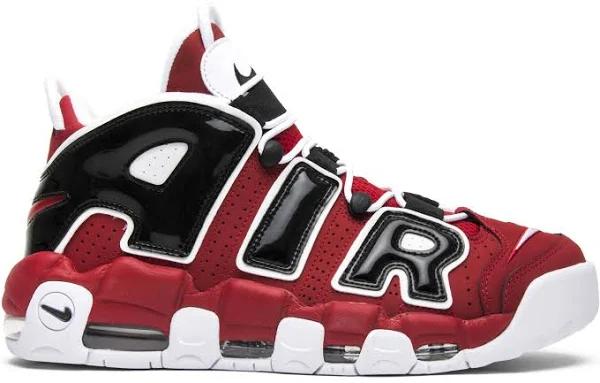 Nike Air More Uptempo Bulls Hoops Pack (2017/2021)