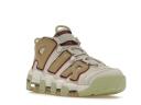 Nike Air More Uptempo Light Bone Alligator (Women's)