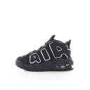 Nike Air More Uptempo PS 'Black White' Sneakers | Kid's Size 12.5