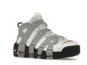 Nike Air More Uptempo Rosewood Wolf Grey (Women's)