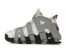 Nike Air More Uptempo Rosewood Wolf Grey (Women's)