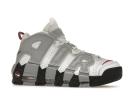 Nike Air More Uptempo Rosewood Wolf Grey (Women's)
