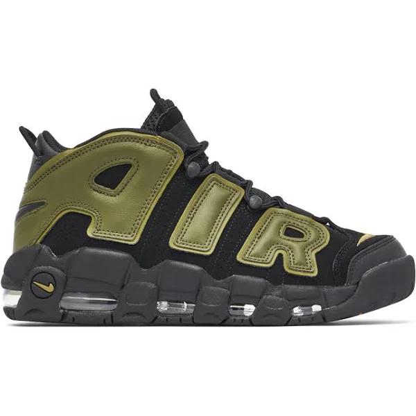 Nike Air More Uptempo Rough Green | Size 11