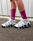 Nike Air More Uptempo Sail/Guava Ice/Light Bone Women 37.5