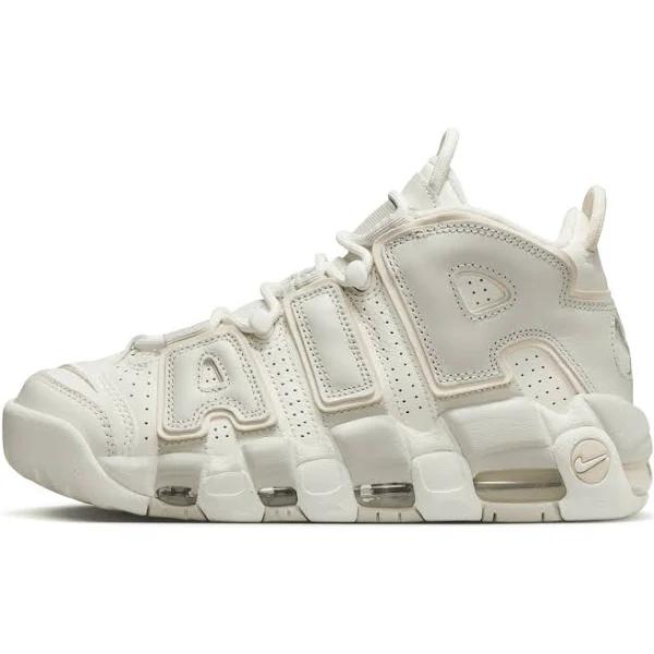 Nike Air More Uptempo Sail/Guava Ice/Light Bone Women 41