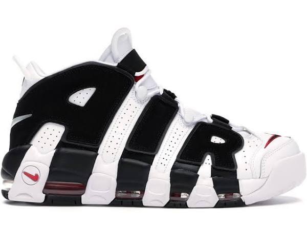 Nike Air More Uptempo Scottie Pippen (2017/2020)