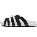 Nike Air More Uptempo Slide White University Red