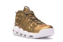 Nike Air More Uptempo Supreme Suptempo Gold