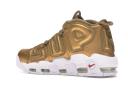 Nike Air More Uptempo Supreme Suptempo Gold