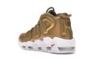 Nike Air More Uptempo Supreme Suptempo Gold