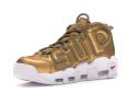 Nike Air More Uptempo Supreme Suptempo Gold