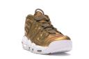 Nike Air More Uptempo Supreme Suptempo Gold