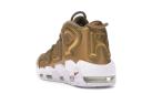 Nike Air More Uptempo Supreme Suptempo Gold