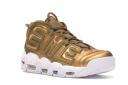Nike Air More Uptempo Supreme Suptempo Gold