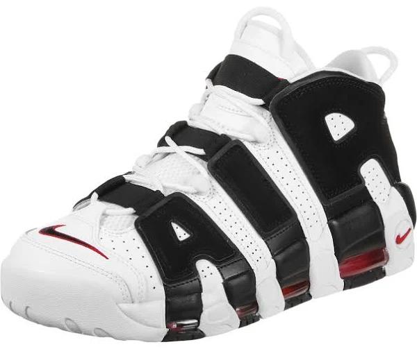 Nike Air More Uptempo - White