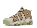 Nike Air More Uptempo Women's Shoes - Grey