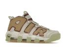 Nike Air More Uptempo Women's Shoes - Grey