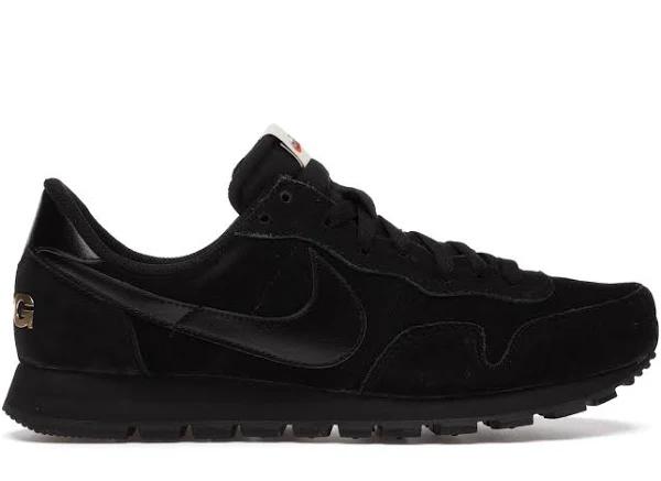 Nike Air Pegasus 83 Comme Des Garcons Black