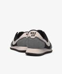 Nike Air Pegasus 83 Premium Mens Black Grey Casual Trainers - 7.5 UK