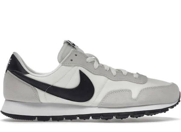 Nike Air Pegasus 83 Sail Black